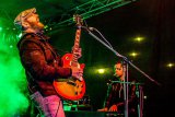 Vltava Open 2016. Koncert kapely Mustang Bluesride.